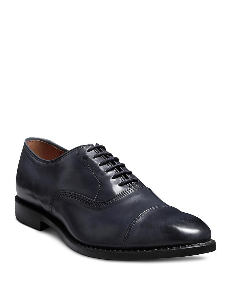Allen-Edmonds Mens Park Avenue Cap-Toe Leather Dress Oxfords Product Image