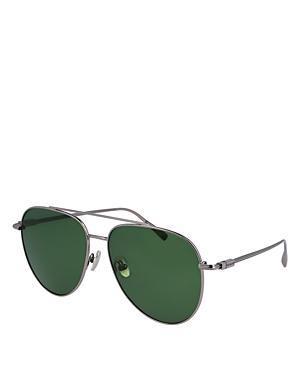 Dashel Metal Aviator Sunglasses Product Image
