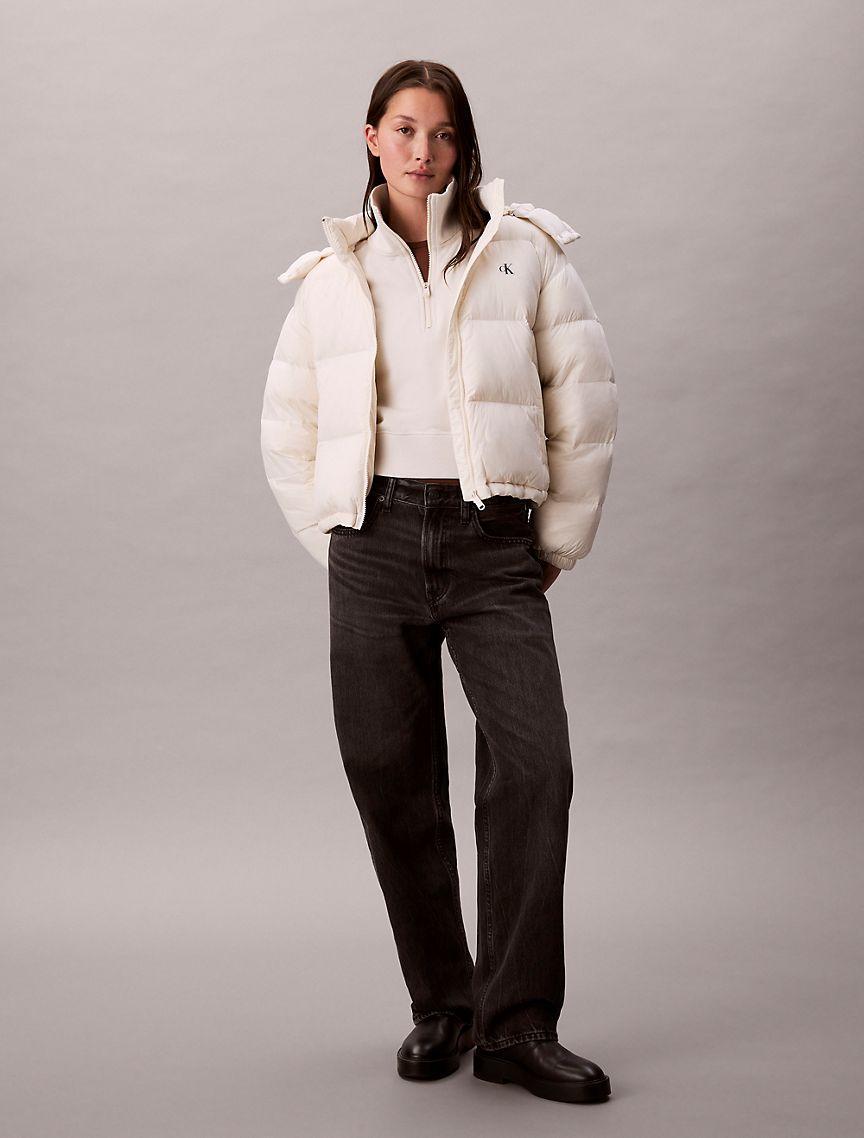 Midweight Down Puffer Jacket Product Image