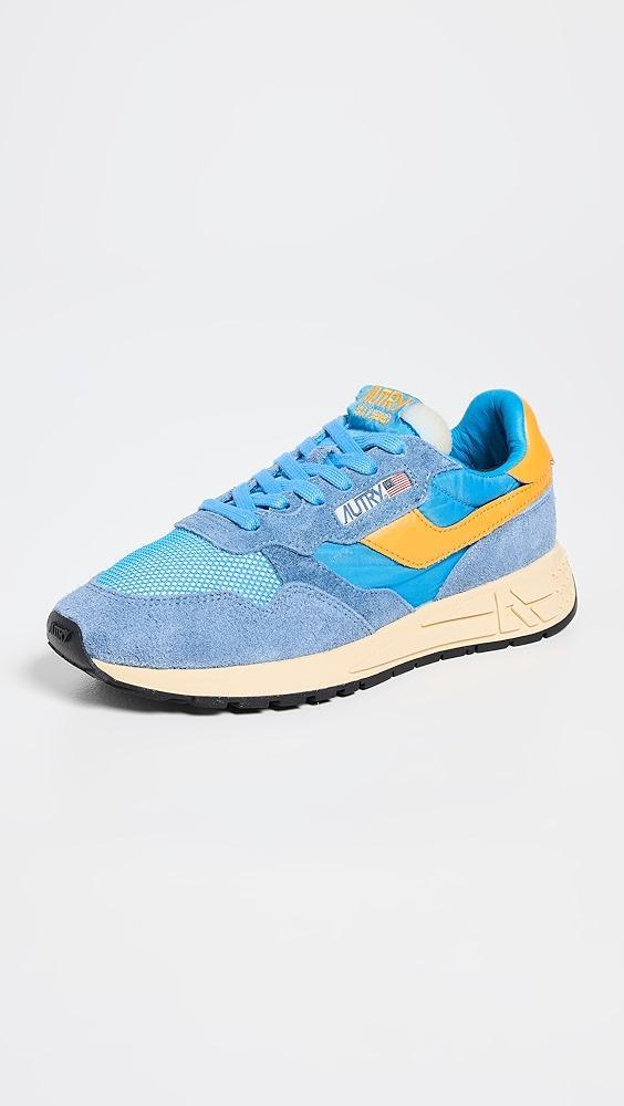 Autry Reelwind Low Sneakers | Shopbop Product Image