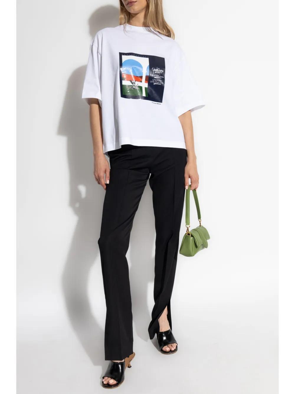 Le Scesa T-shirt Product Image