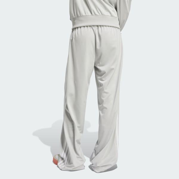 Womens adidas Originals adicolor 3-Stripes Firebird Loose Track Pants Product Image