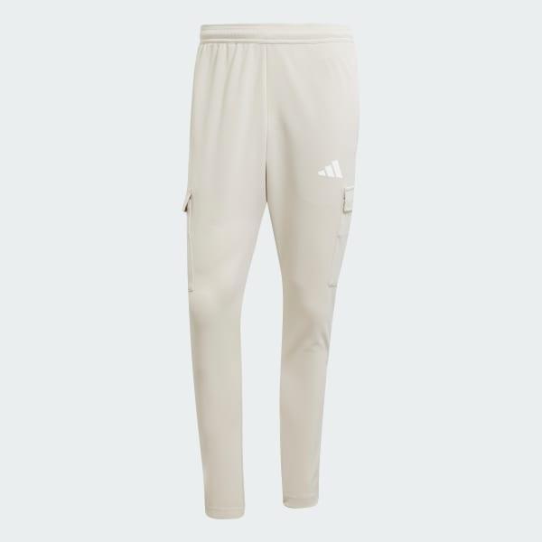 adidas Tiro Cargo Pants Beige XS Mens Product Image