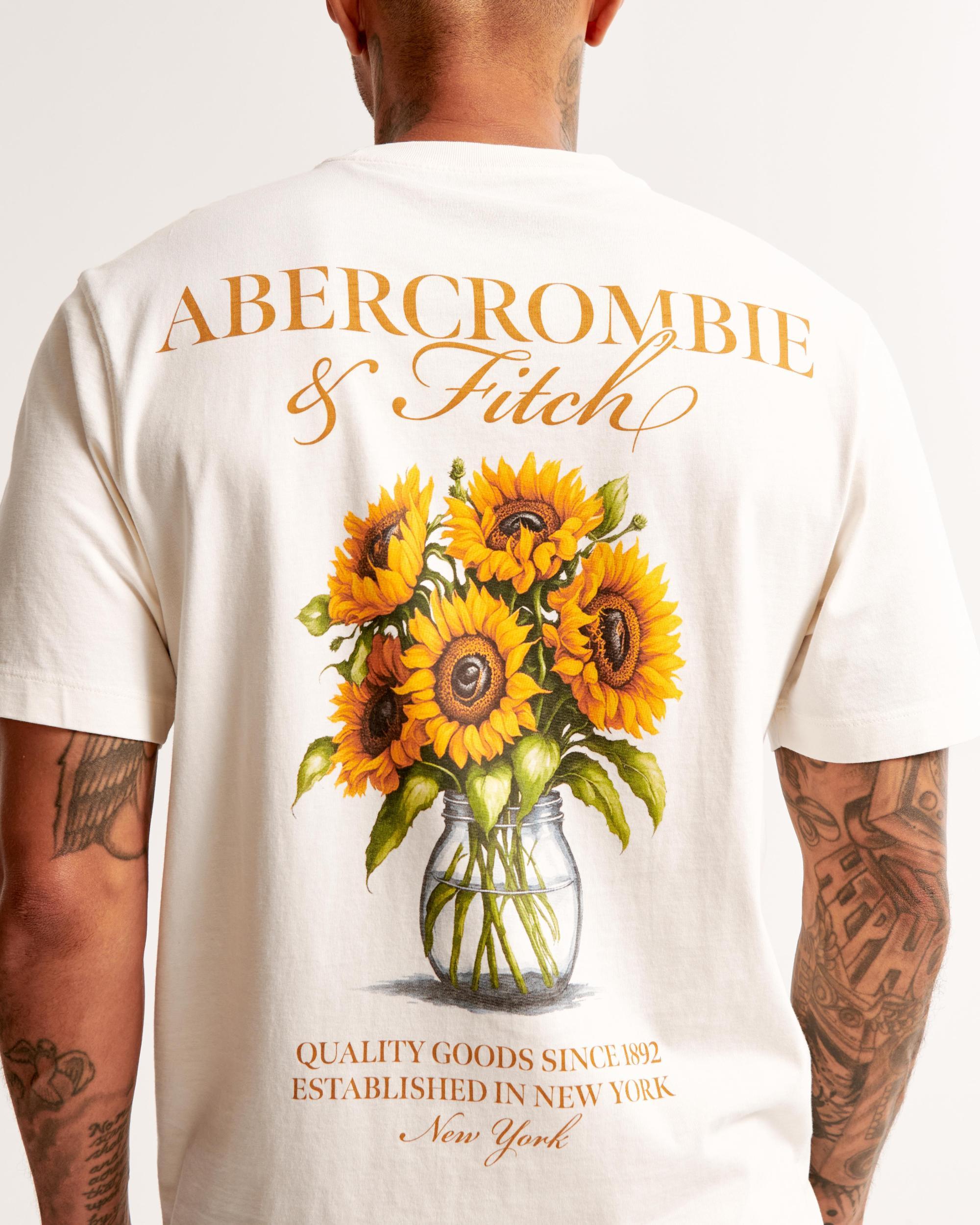 Classic Polished Graphic Logo Tee Product Image