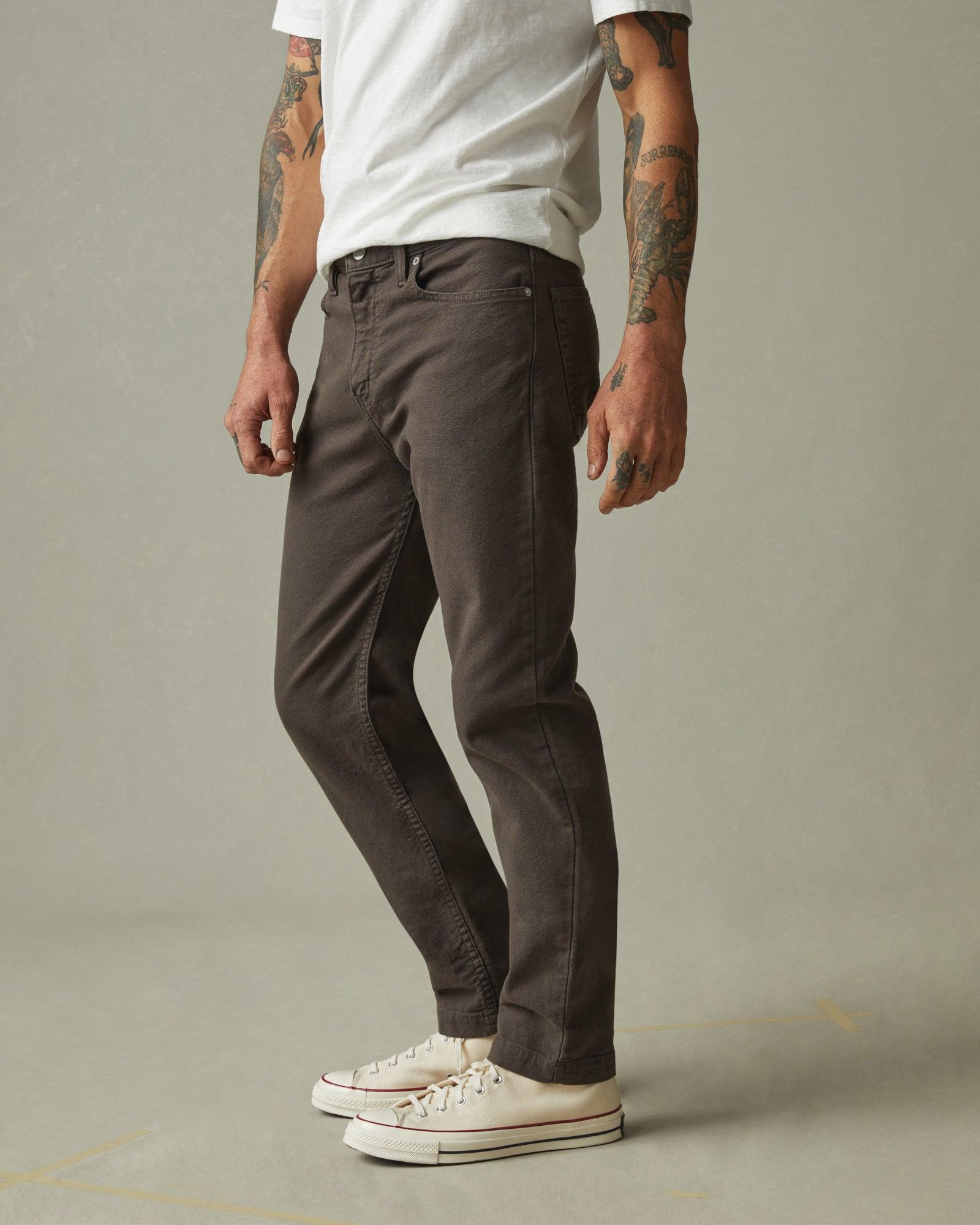 Men's Roughneck Pant Slim - Oak Product Image