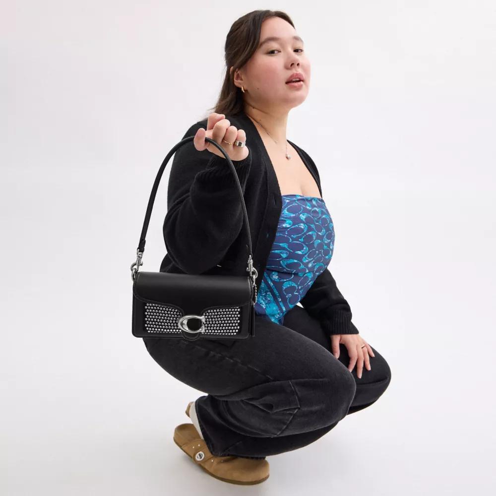 Tabby Shoulder Bag 20 With Crystal Product Image