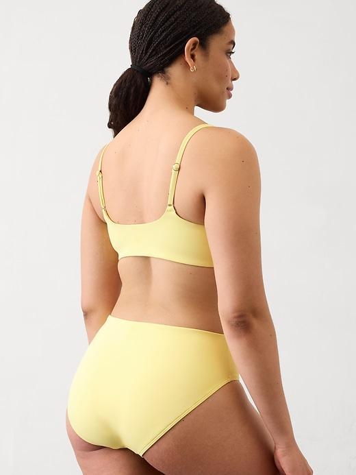 High Waist Swim Bottom Product Image