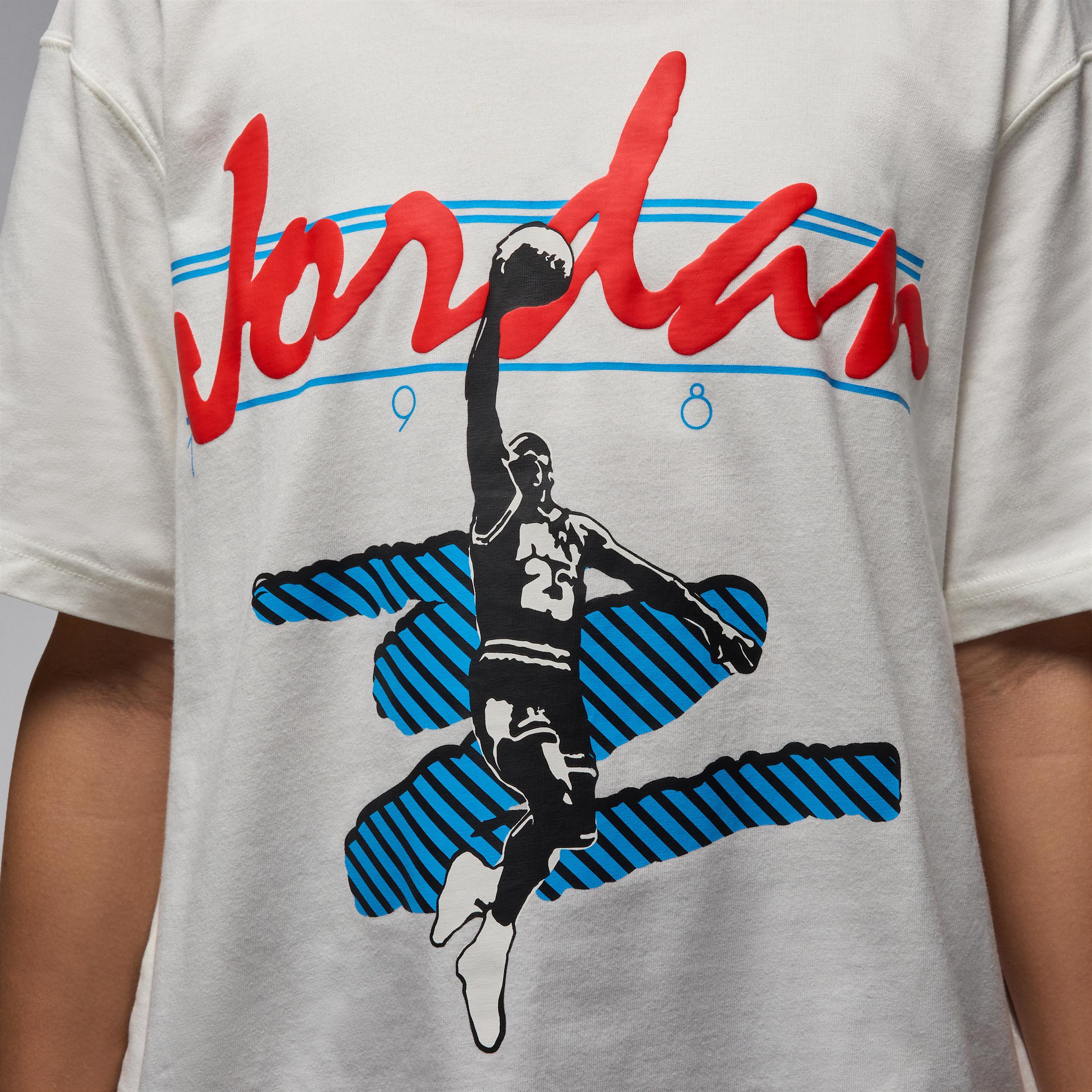 Jordan MVP Women's Graphic T-Shirt Product Image