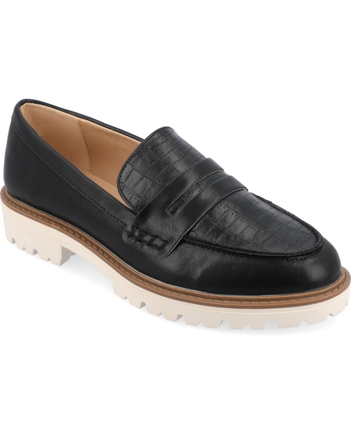 Journee Kenly Tru Comfort Foam Womens Loafers Product Image