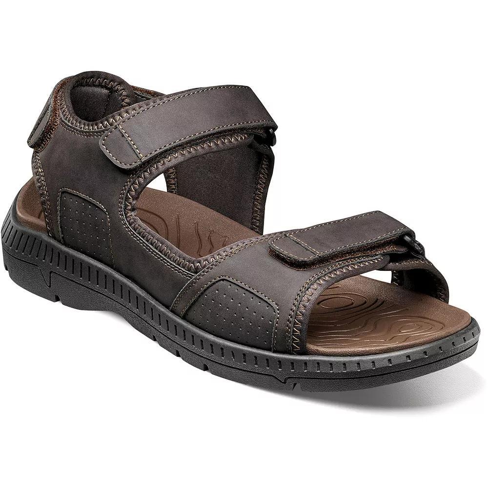 Nunn Bush Mens Laguna Outdoor 3-Strap River Sandal Product Image