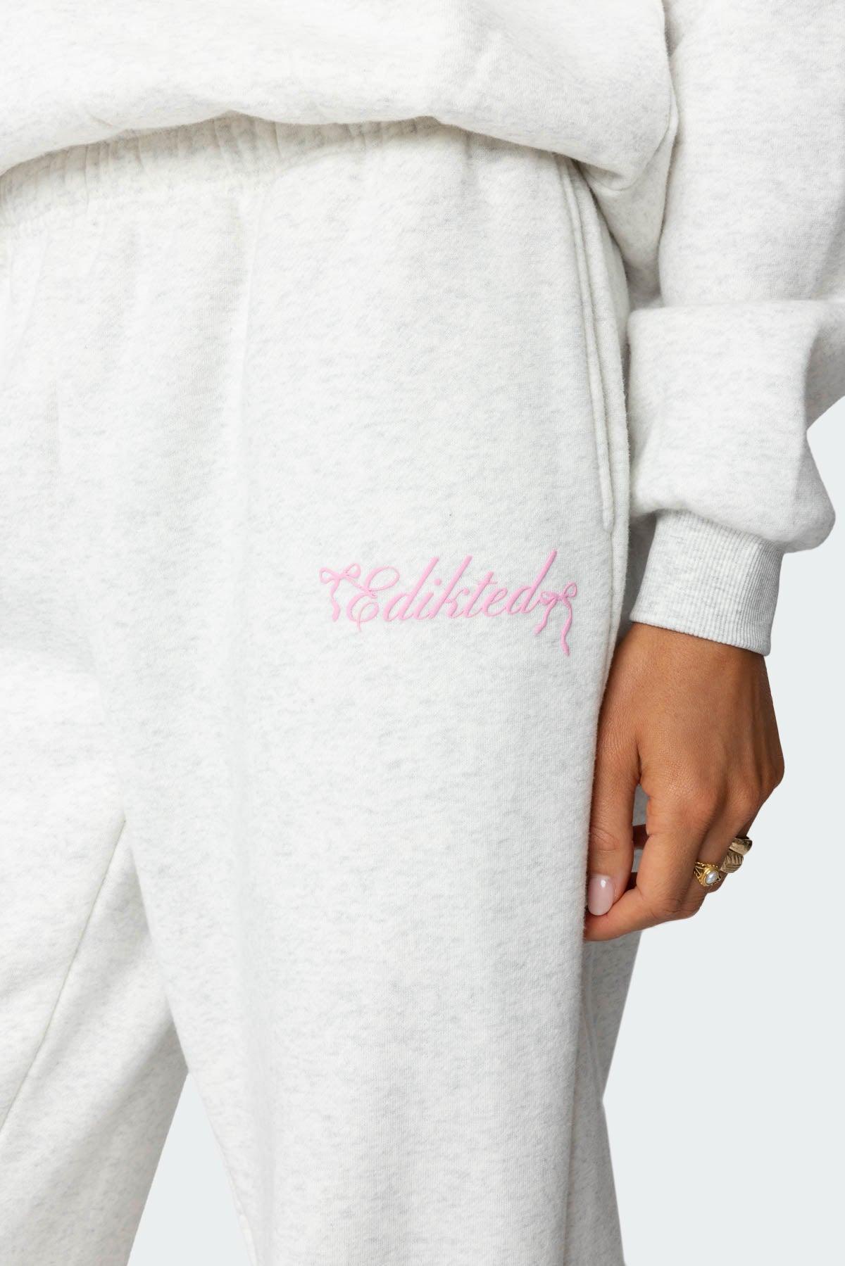 Sasha Bow Detail Hoodie Product Image