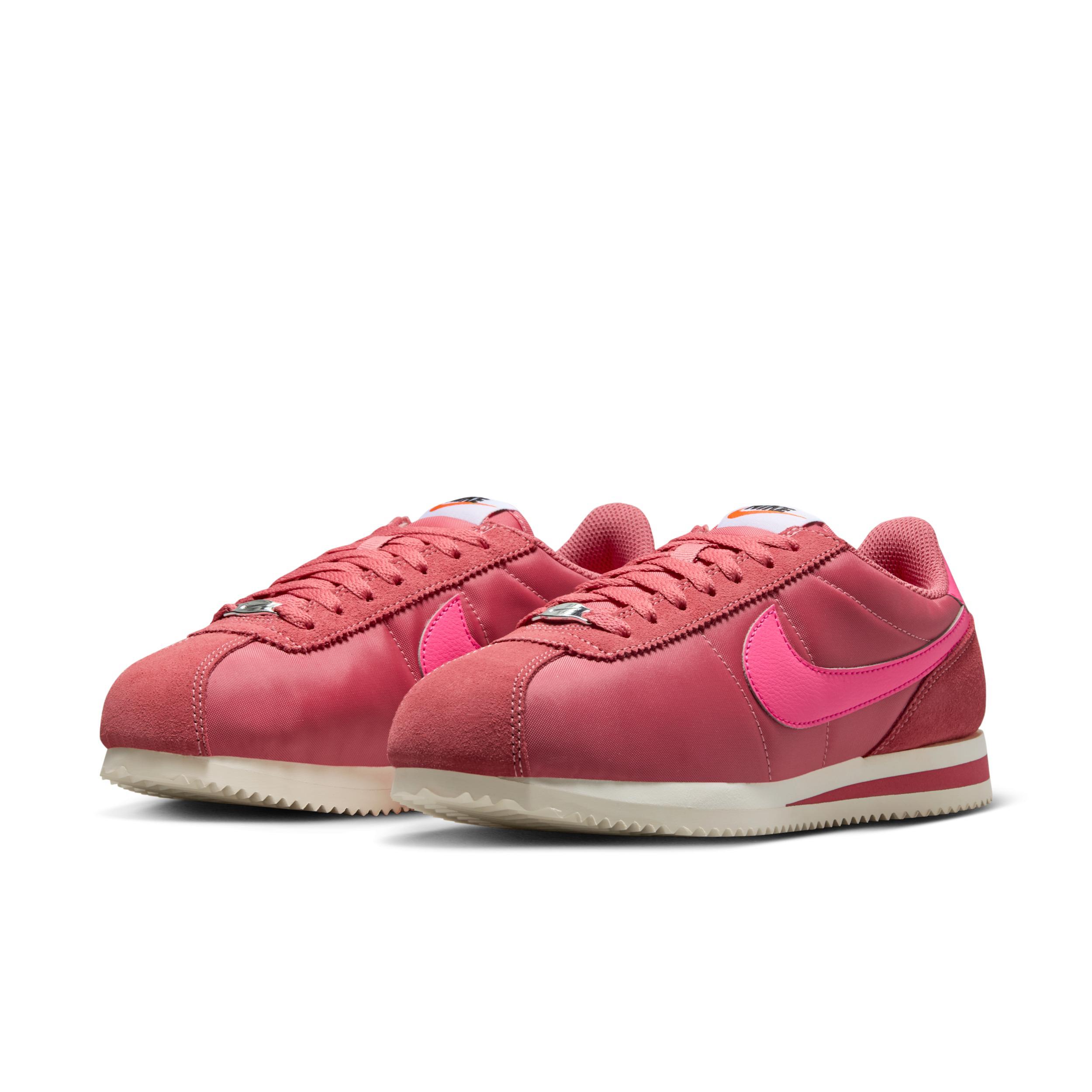 Nike Women's Cortez Textile Shoes Product Image