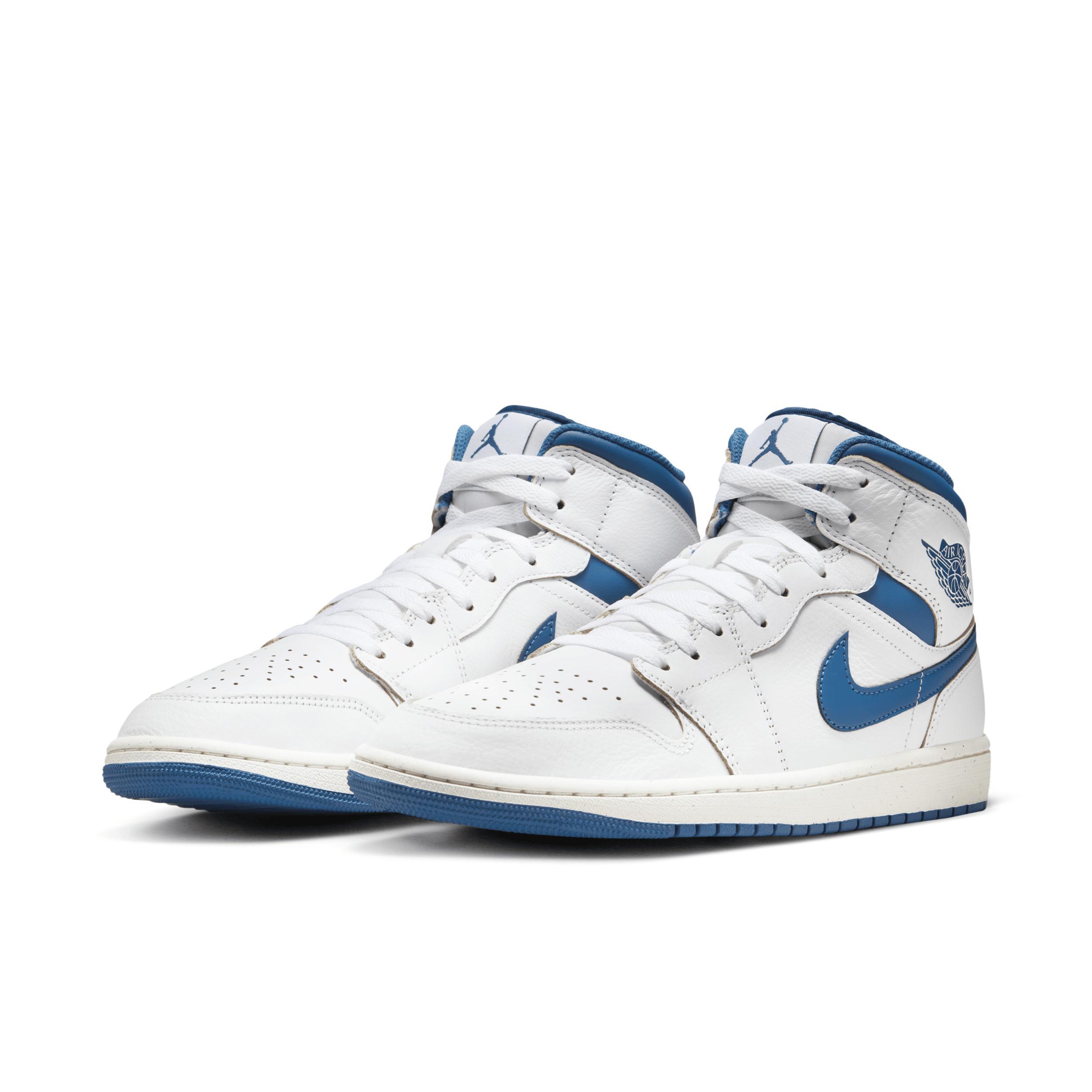 Mens Air Jordan 1 Mid SE Shoes Product Image