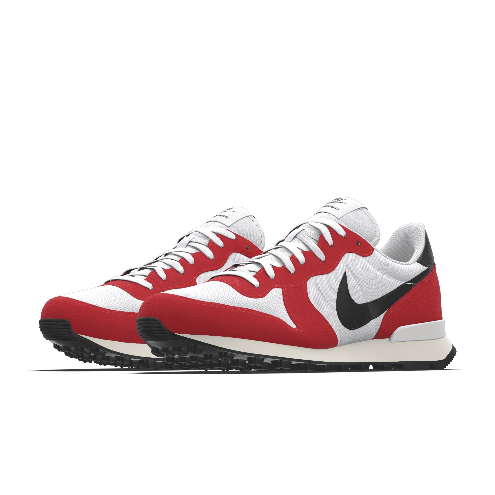 Nike Men's Internationalist By You Custom Shoes Product Image