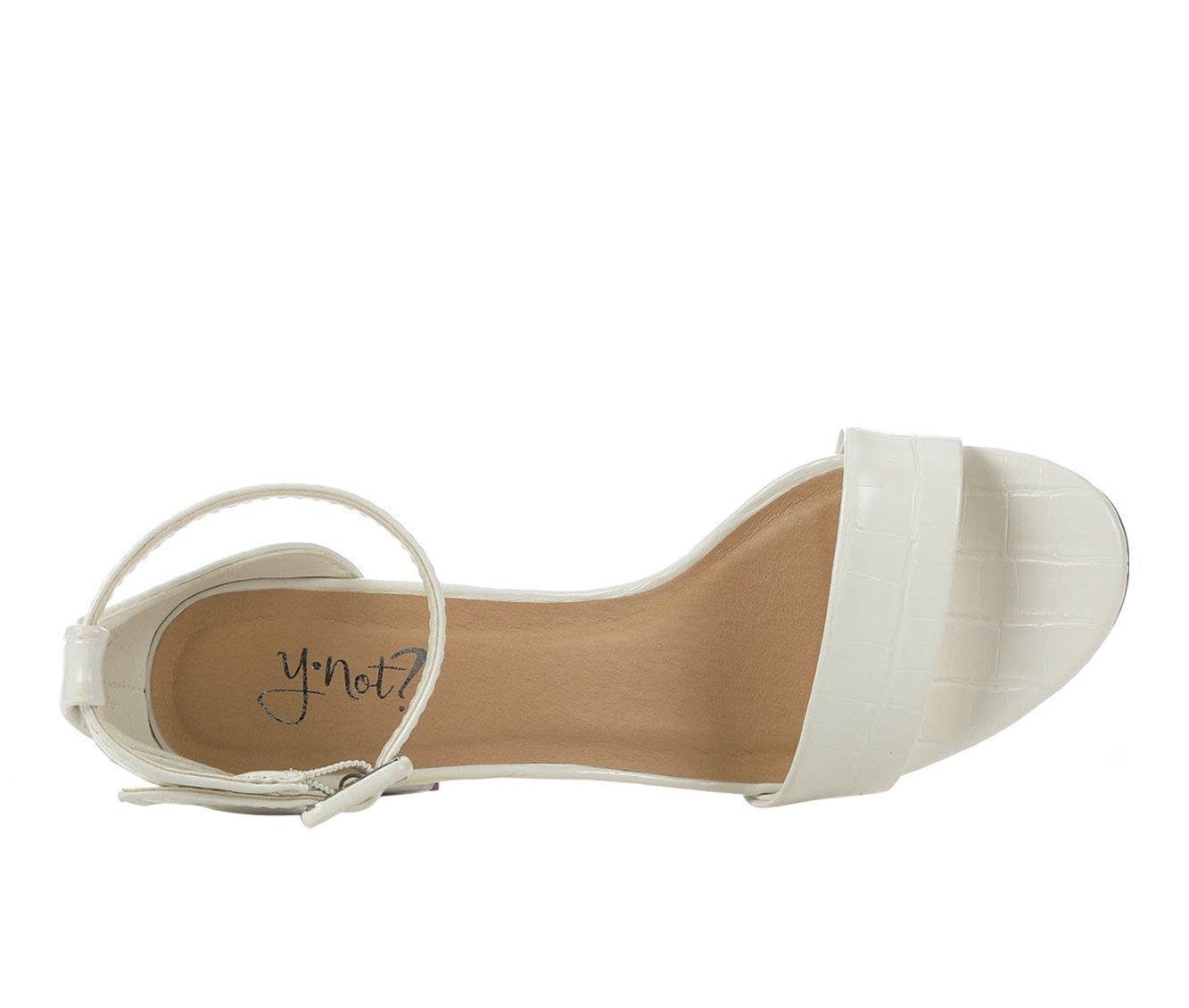 Women's Y-Not Cake Heeled Sandals Product Image