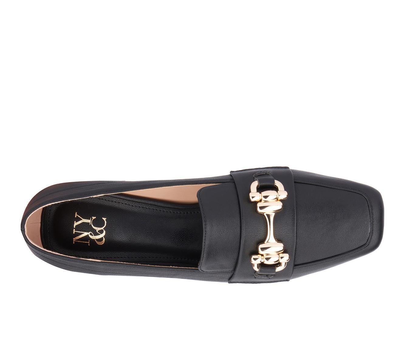 Women's New York and Company Damara Loafers Product Image