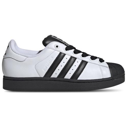 adidas Gender Inclusive Superstar II Sneaker in Black/white at Nordstrom, Size 11 Women's Product Image
