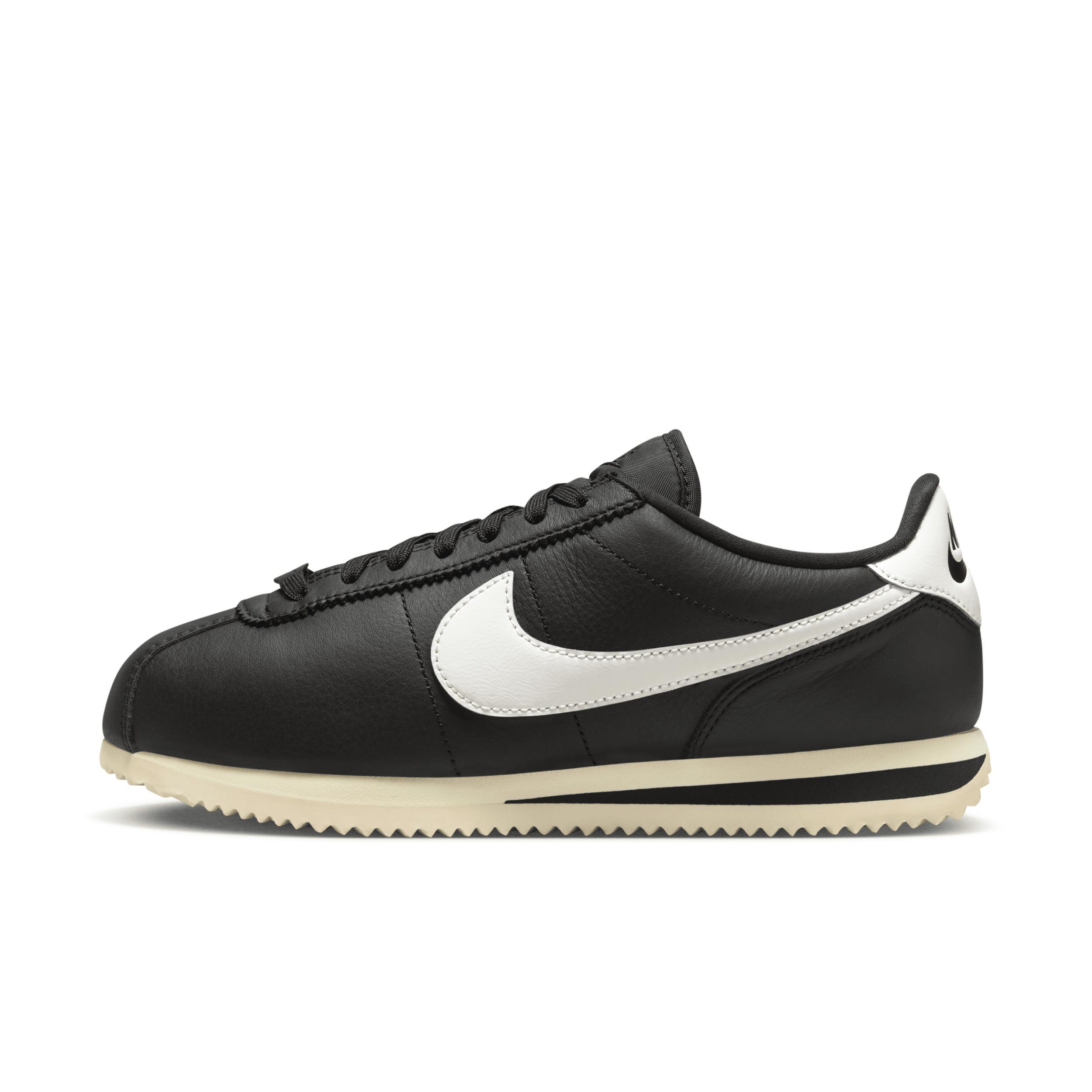 Nike Cortez 23 Premium Leather Shoes Product Image
