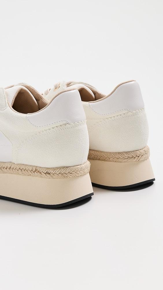 L'AGENCE Ivone Sneakers | Shopbop Product Image