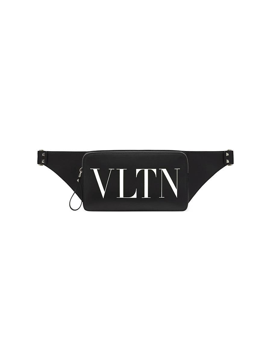 Mens Leather Belt Bag Product Image