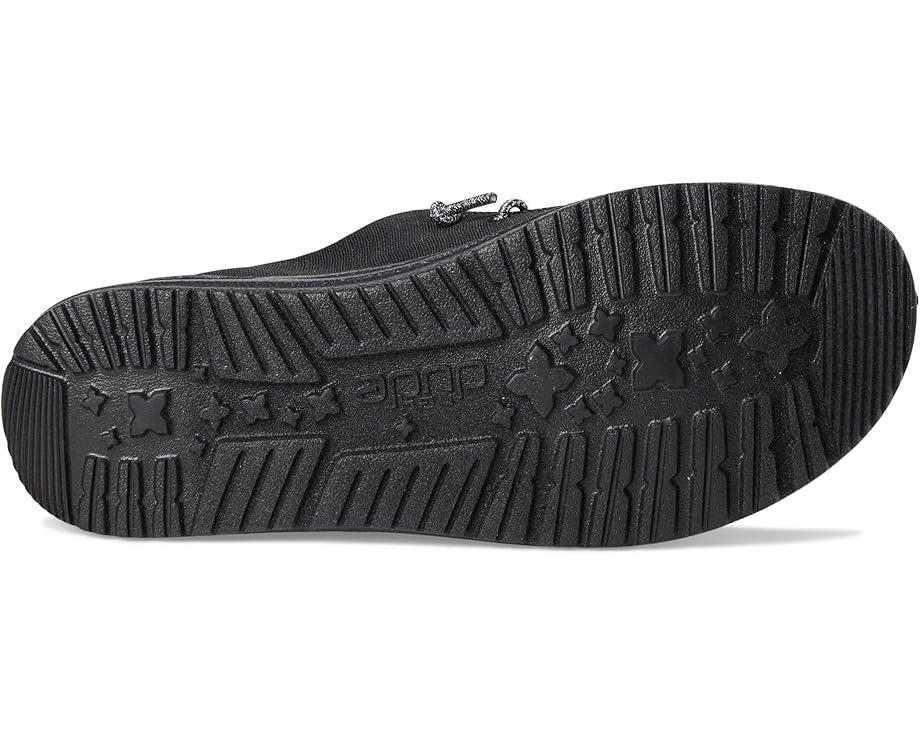 Wendy Slub Canvas Slip-On Casual Shoes Product Image