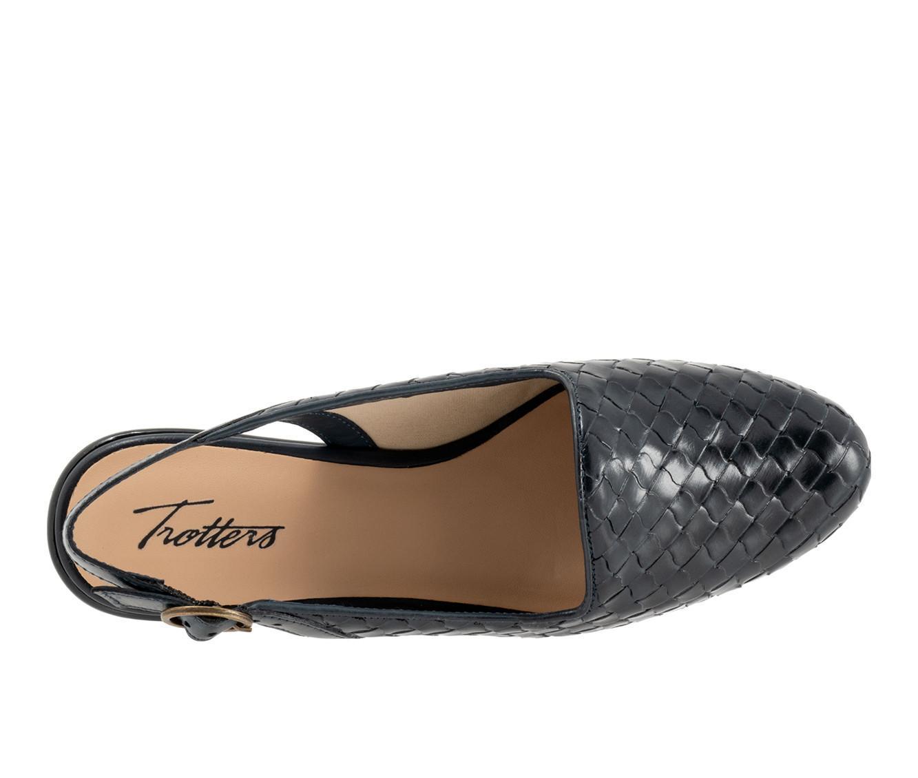 Women's Trotters Lea Slingback Flats Product Image