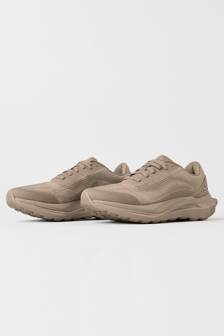 Alo Runner - Gravel Product Image