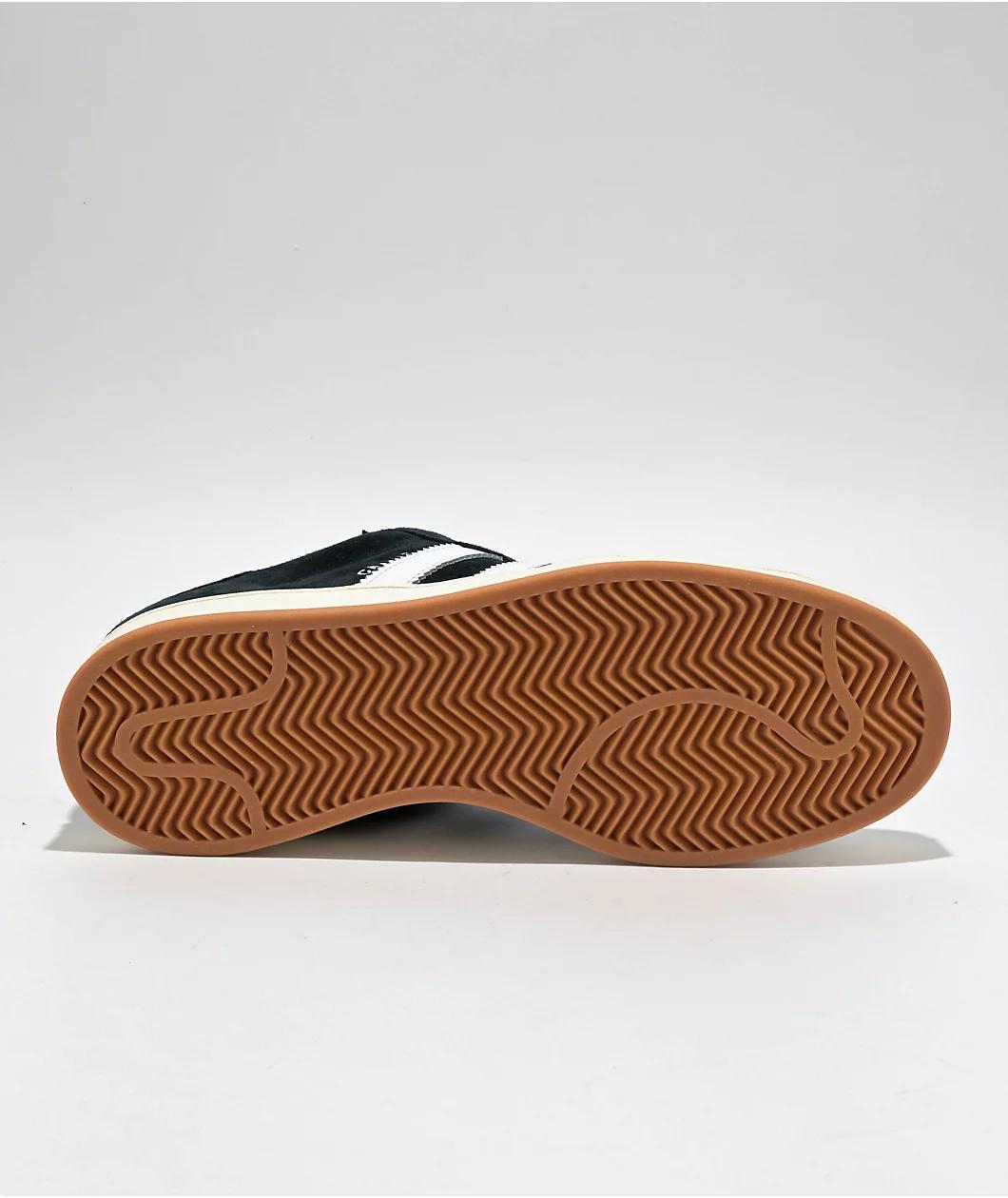 adidas Originals Campus 00s Core Black & Cloud White Shoes Product Image