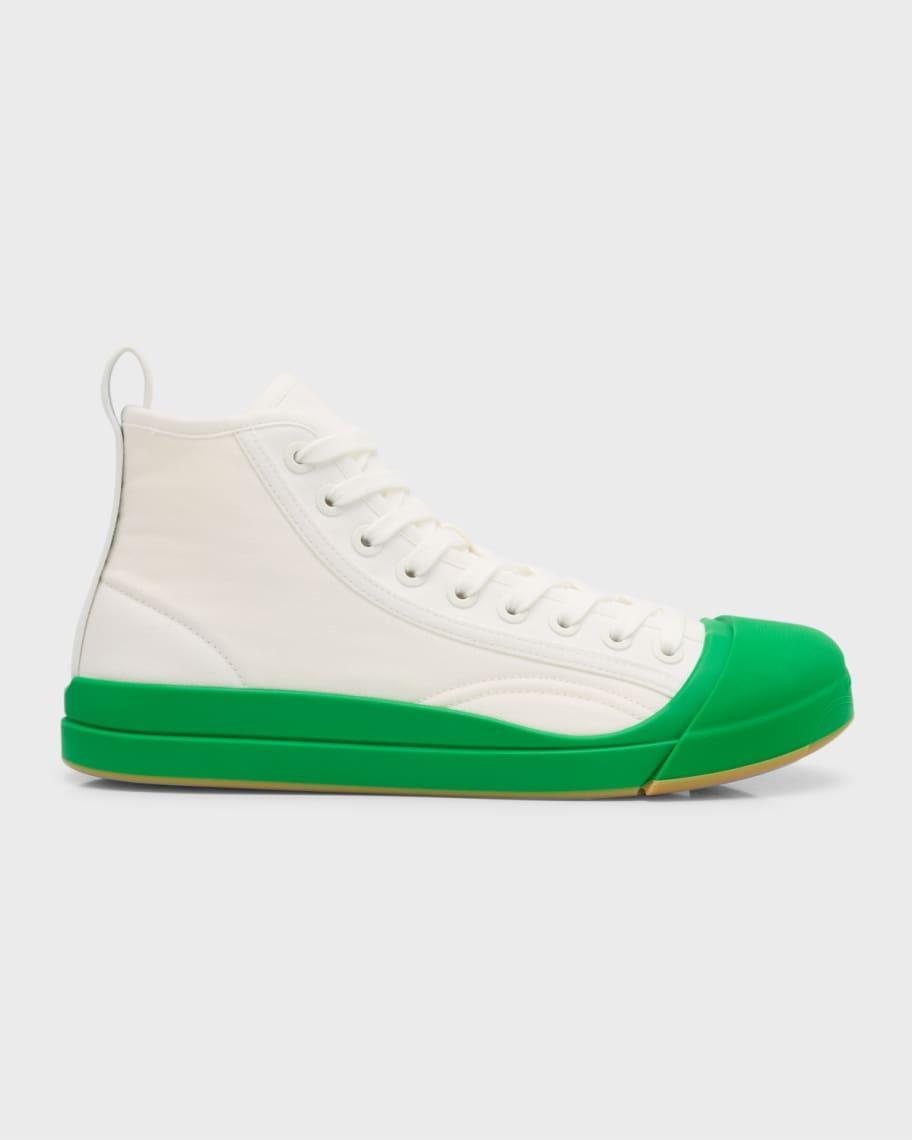 Mens Vulcan Canvas High-Top Sneakers Product Image