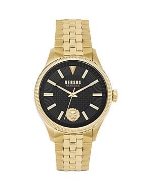Versace Versus Versace Mens Colonne Quartz Analog Stainless Steel Watch Product Image
