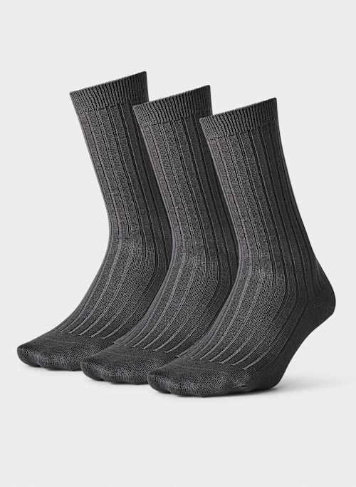 gleam crew sock 3-pack Product Image