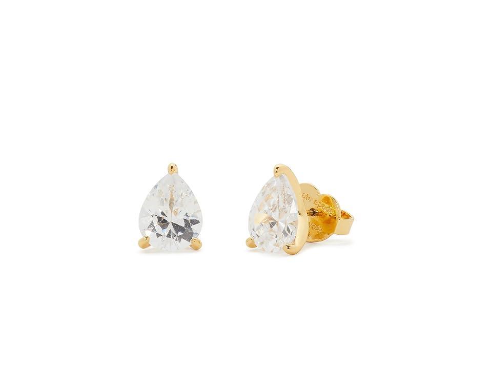 kate spade new york Brilliant Stud Earrings Product Image