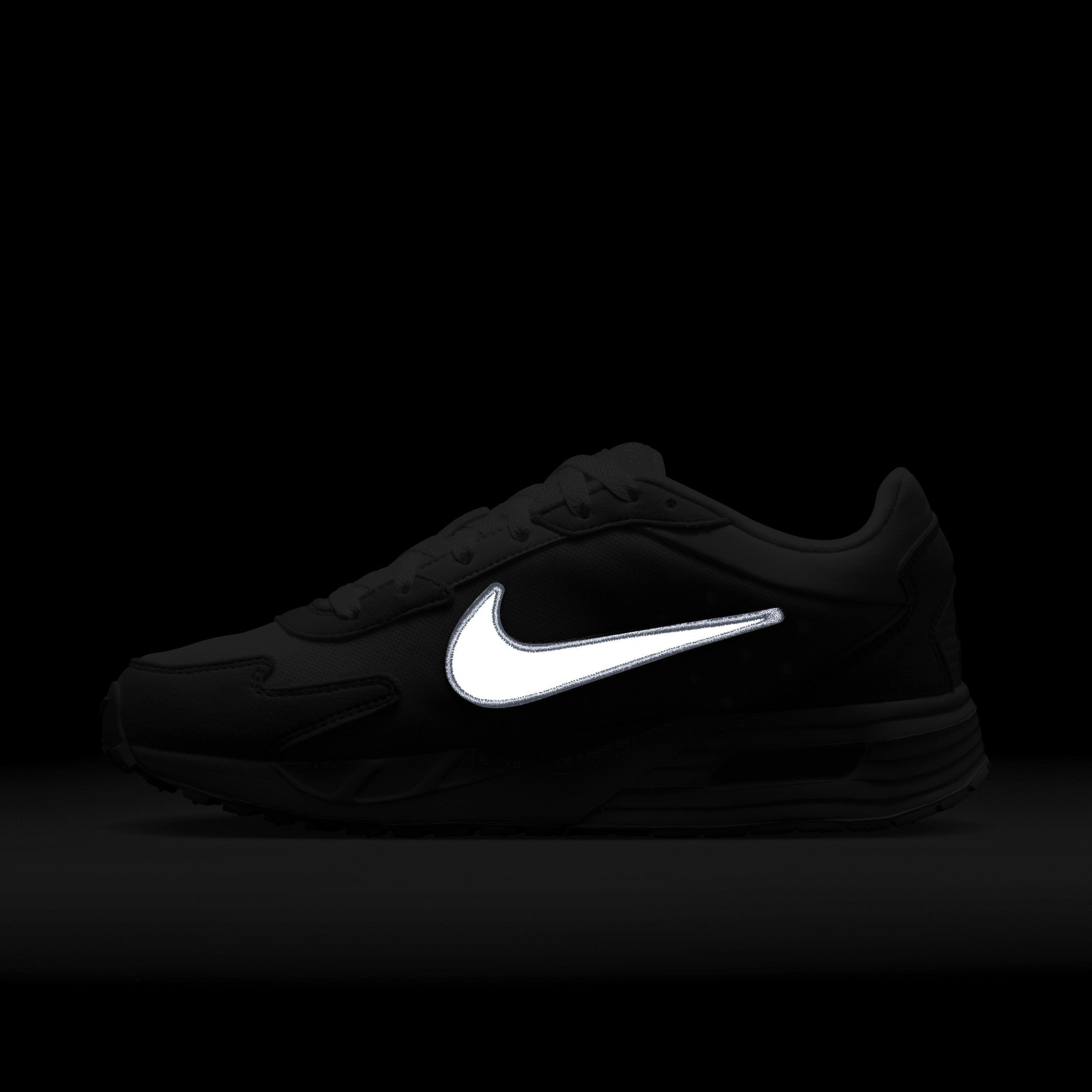 Nike Womens Air Max Solo - Shoes Grey/White Product Image