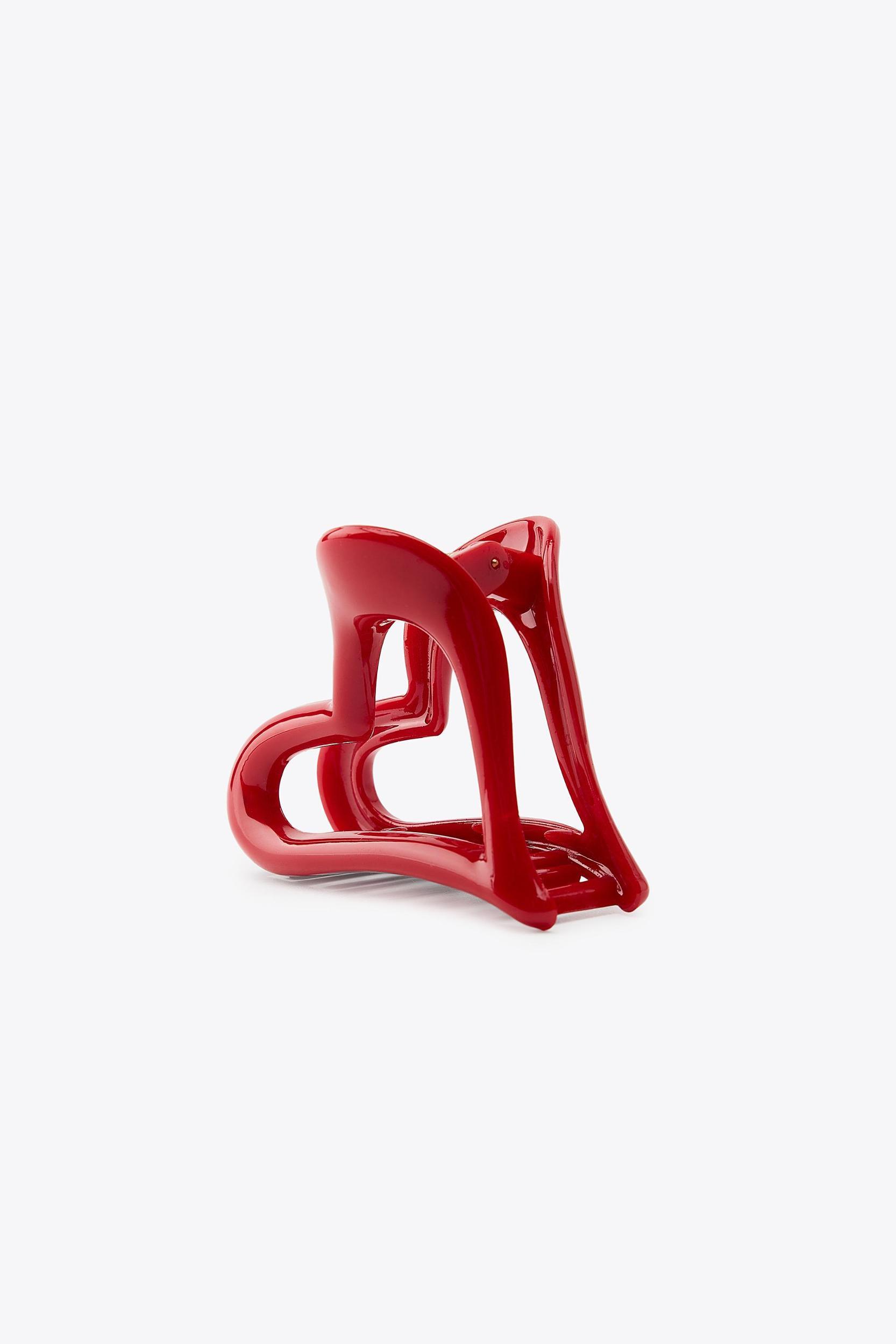 HEART HAIR CLIP Product Image