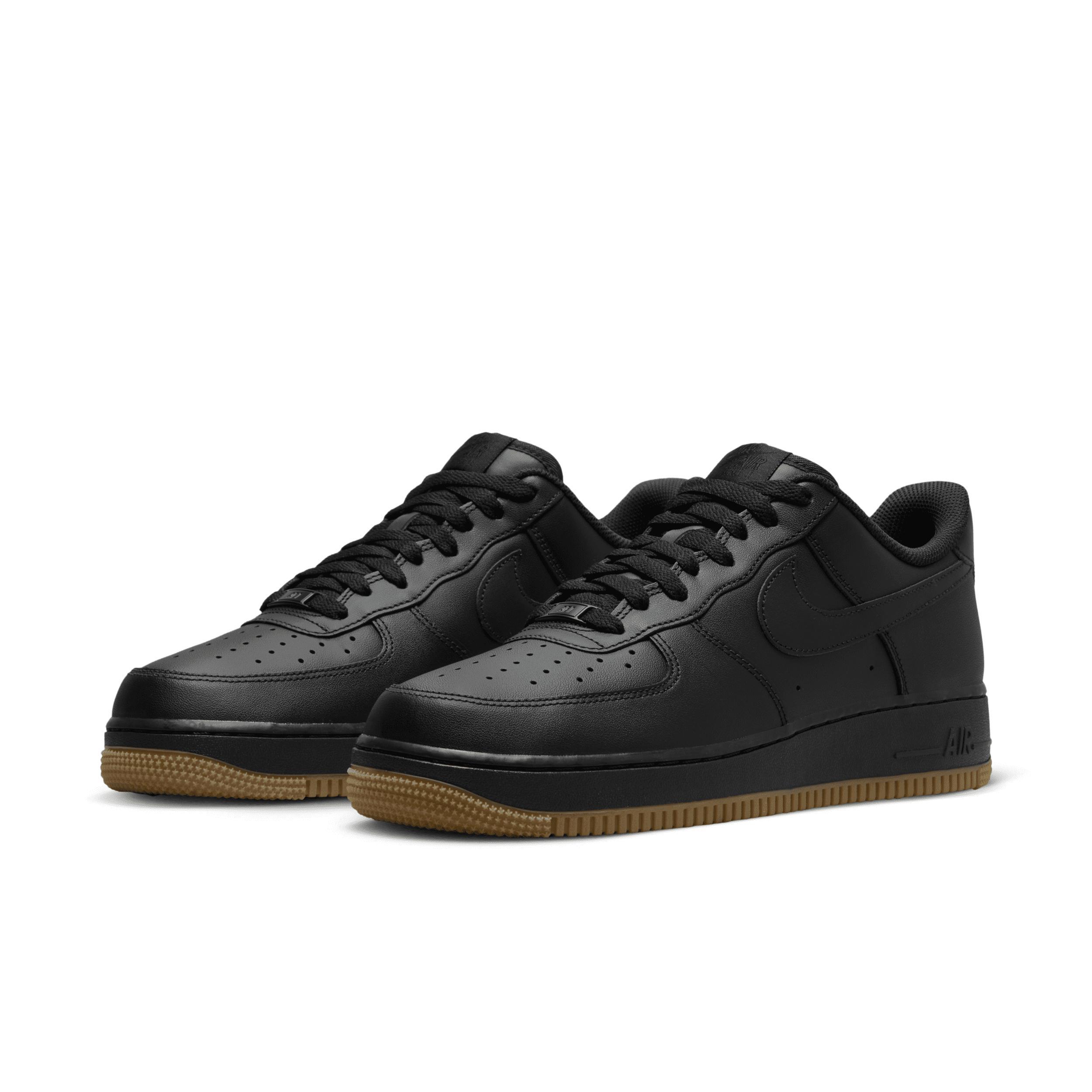 Nike Mens Air Force 1 07 Shoes Product Image
