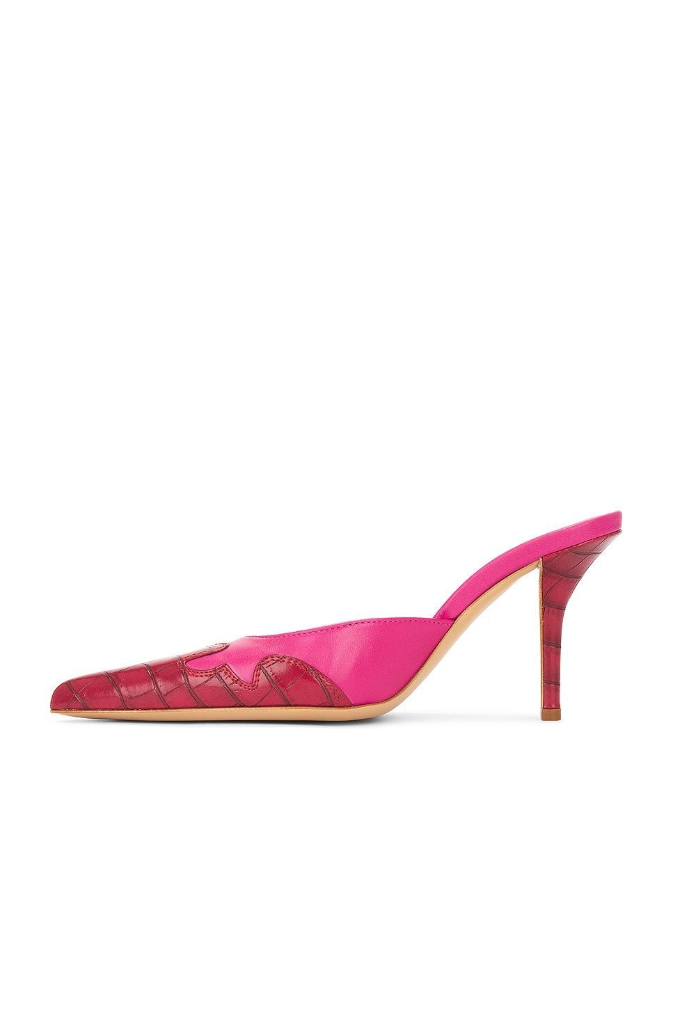X MIAOU June Mule Product Image