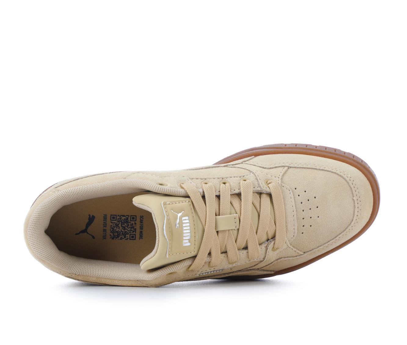 Women's Puma Karmen II Idol SD Platform Sneakers Product Image