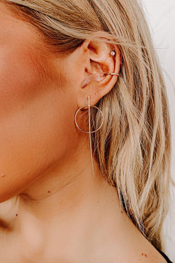 London Lookout Earrings Product Image