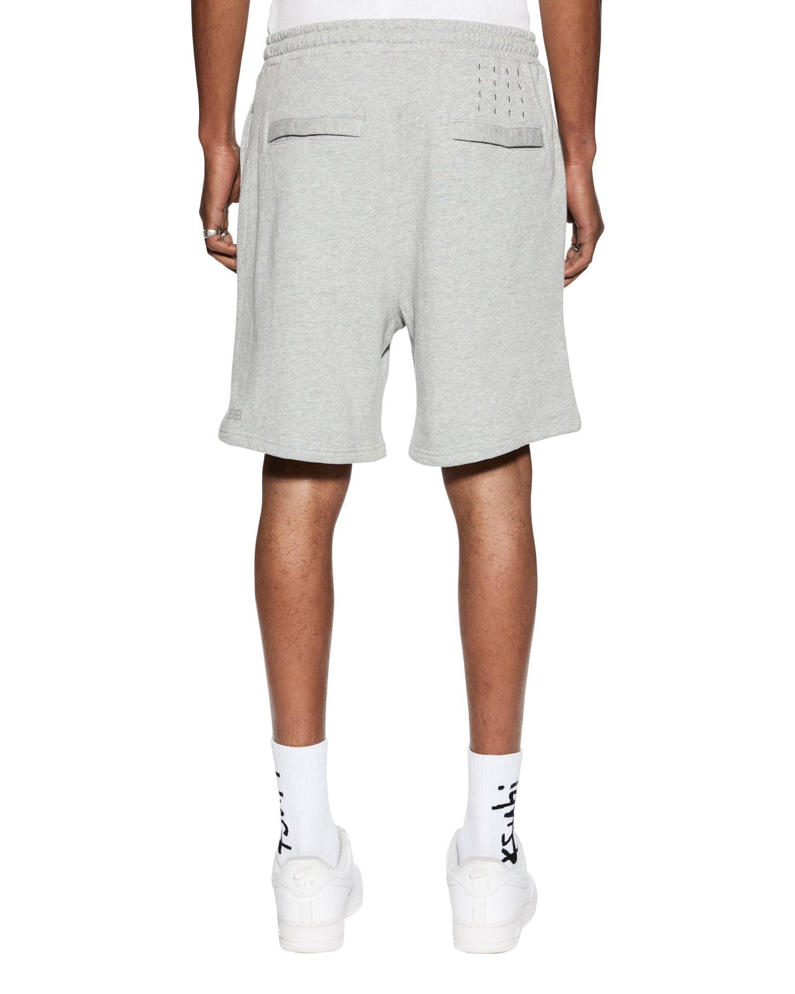 4 X 4 TRAK SHORT GREY MARLE Male Product Image