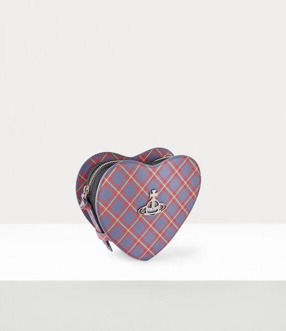 Louise Heart Crossbody Product Image