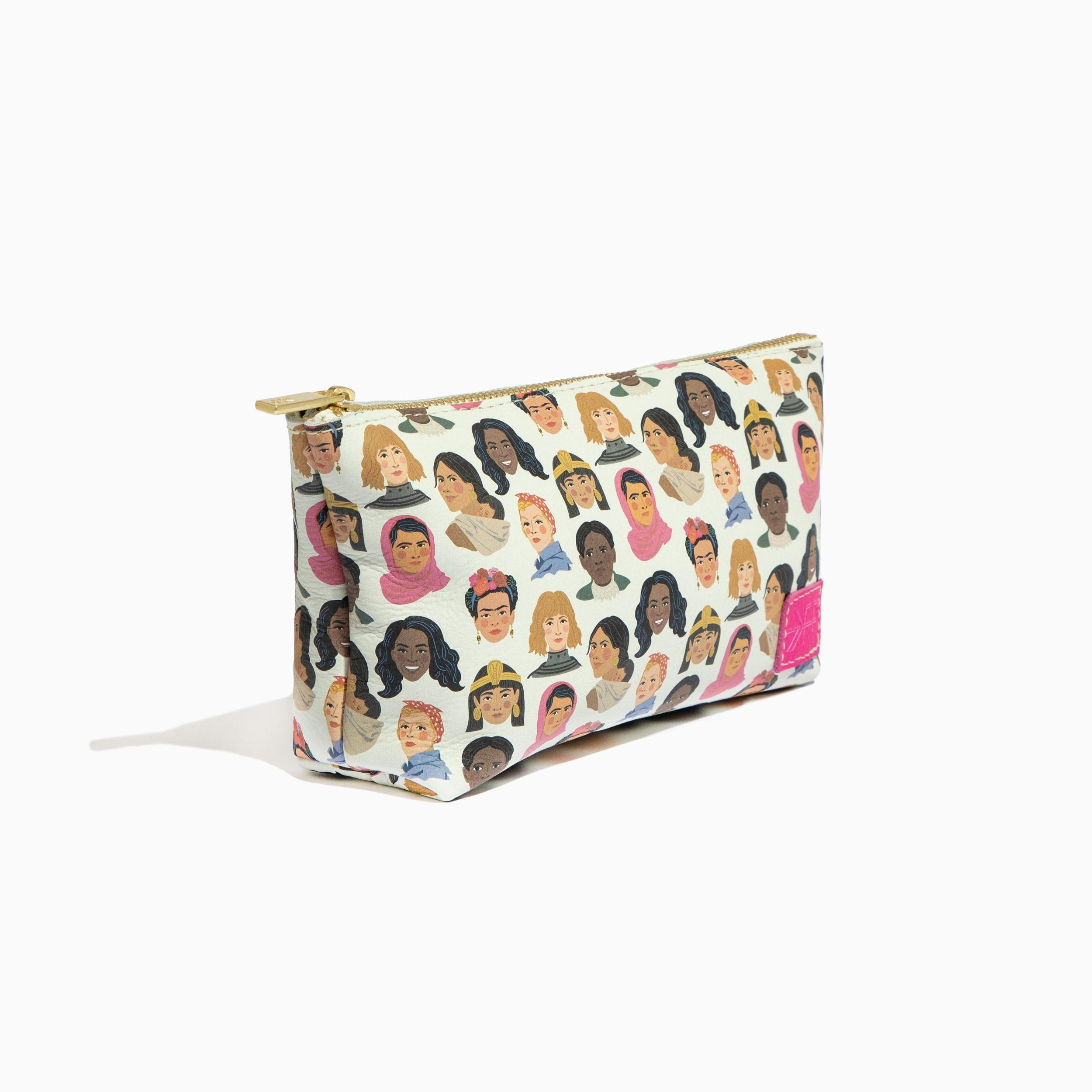 Iconic Women Utility Pouch Female Product Image