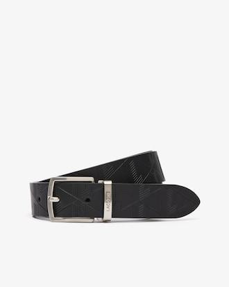 Smooth Leather Belt and 2 Buckle Gift Set Product Image