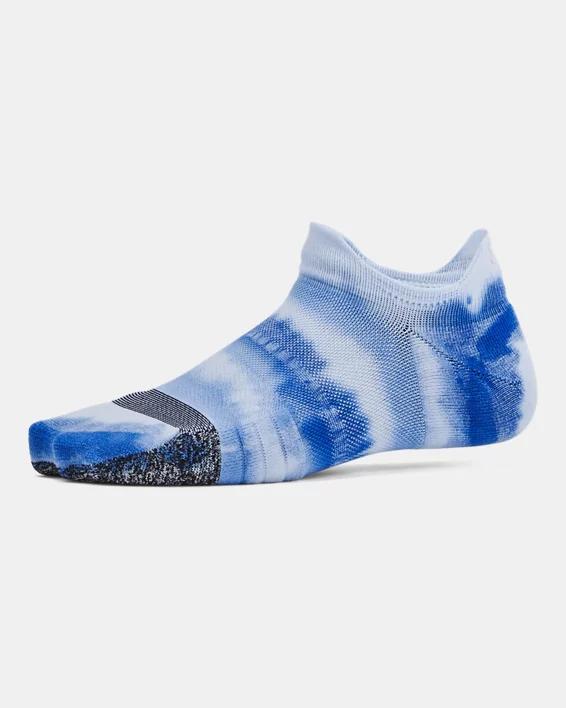 UA Breathe Womens 3-Pack No Show Tab Socks Product Image