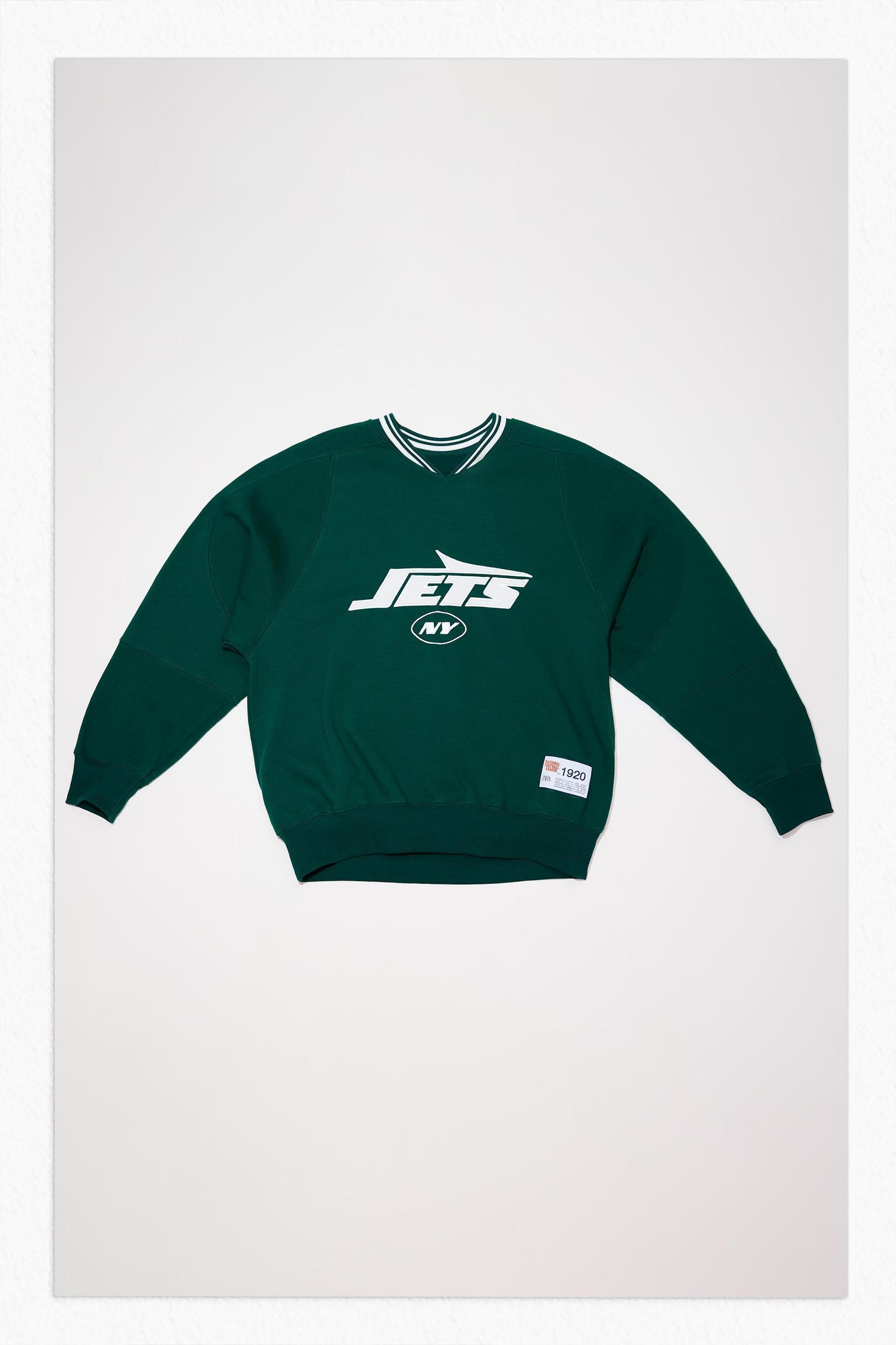 NFL JETS SWEATPANTS Product Image