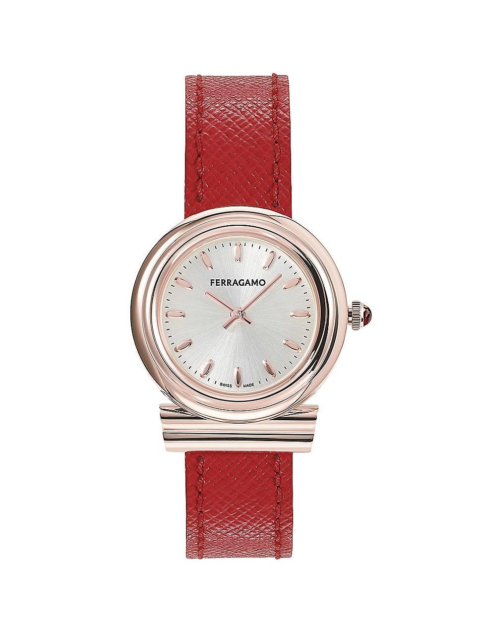 Ferragamo Gancini Watch, 28mm Product Image