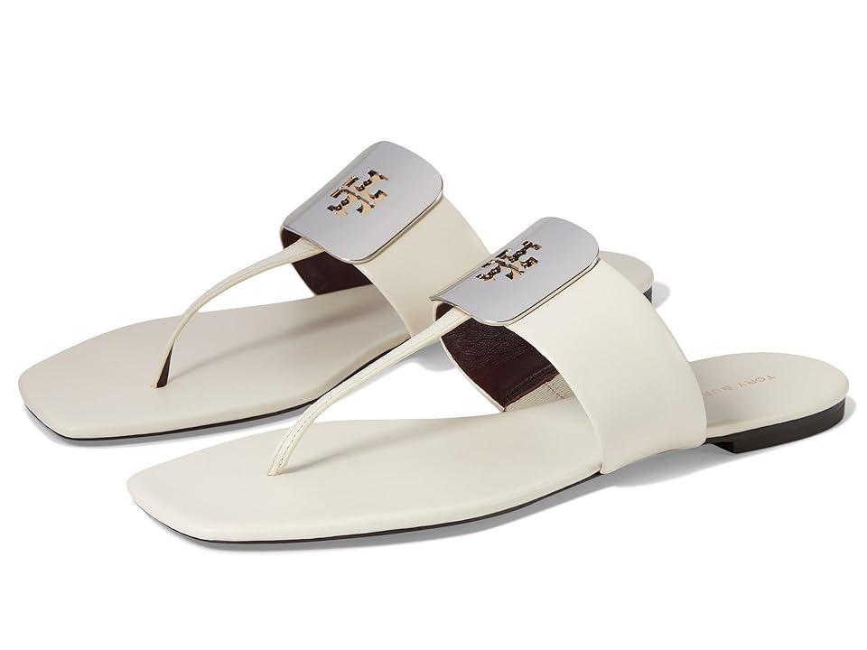 Tory Burch Womens Georgia Slip On Thong Sandals Product Image