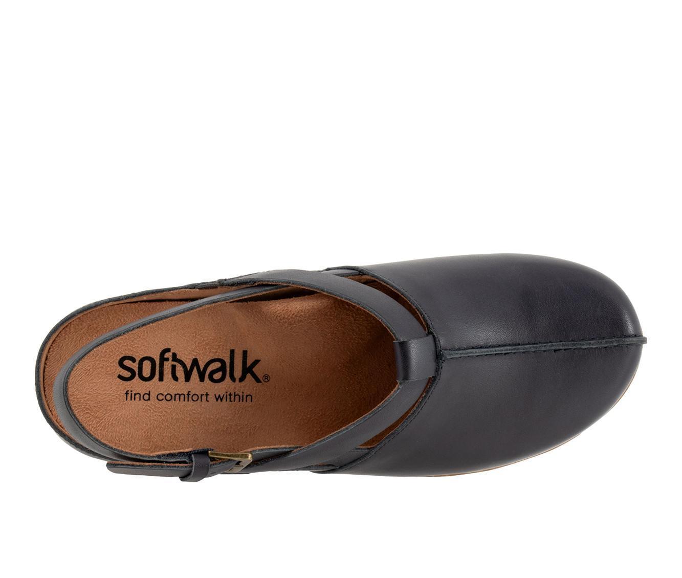Women's Softwalk Arica Clogs Product Image