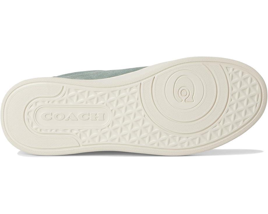 High Line Signature Coated Canvas Sneaker Product Image