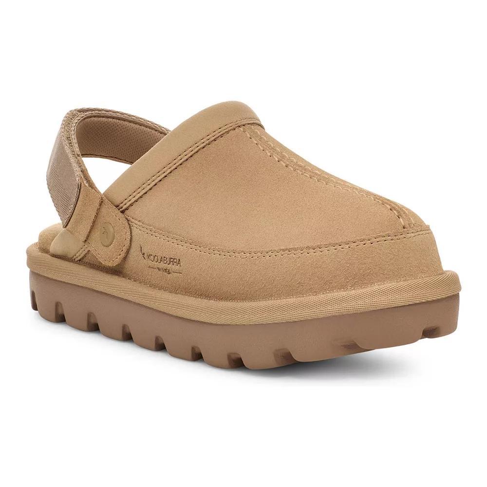 Koolaburra by UGG Tizzey Women's Suede Clogs, Size: 5, Brown Product Image
