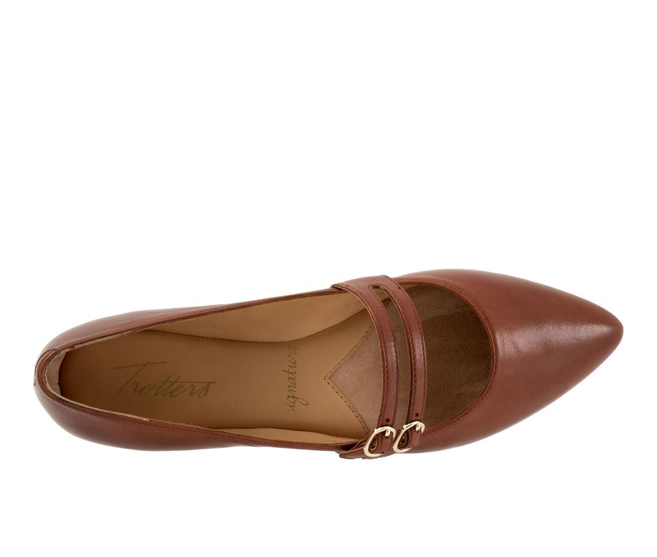 Women's Trotters Emerald Mary Jane Flats Product Image